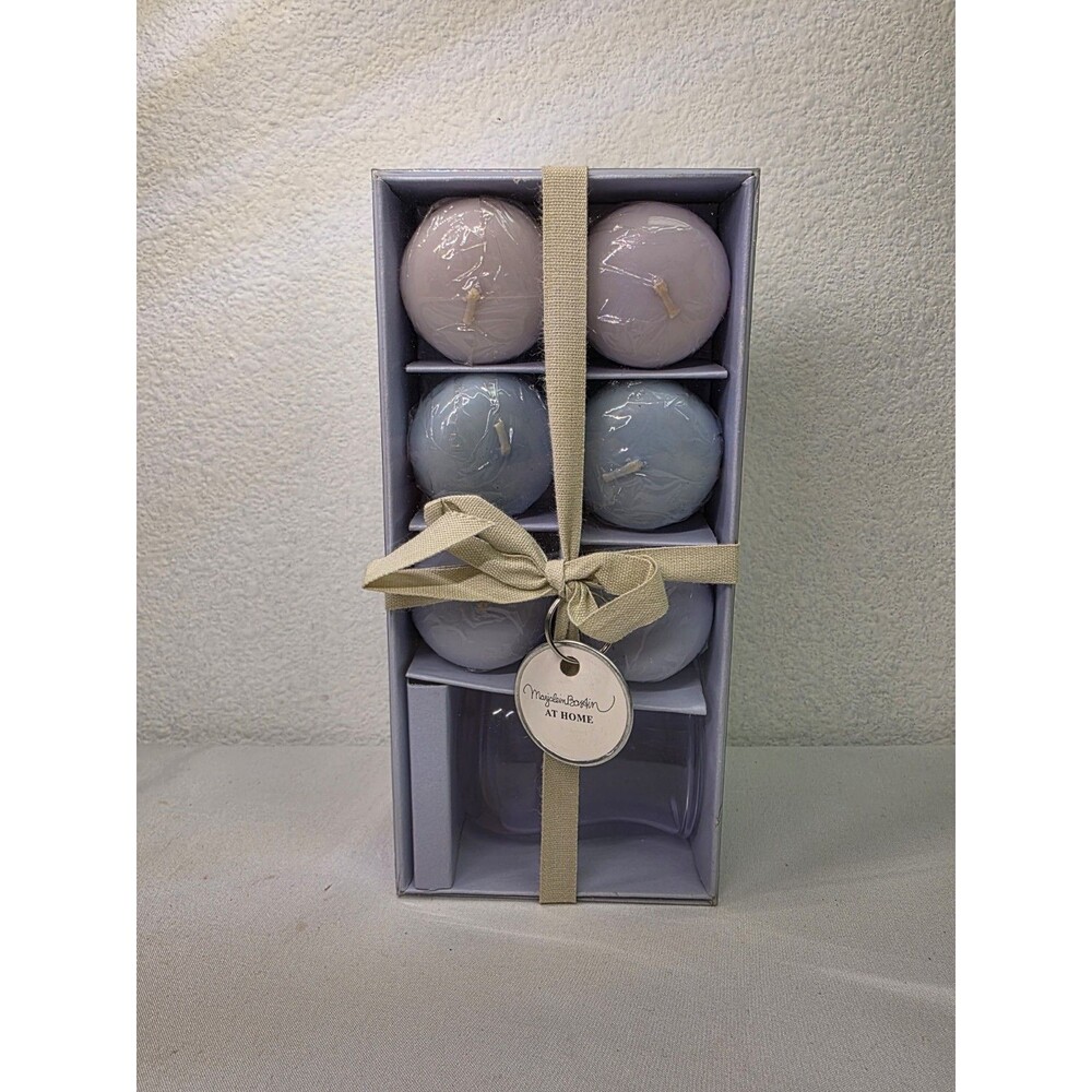 Hallmark Marjolein Bastin Lilac Scented Floating Candles Gift Set Shower Prize